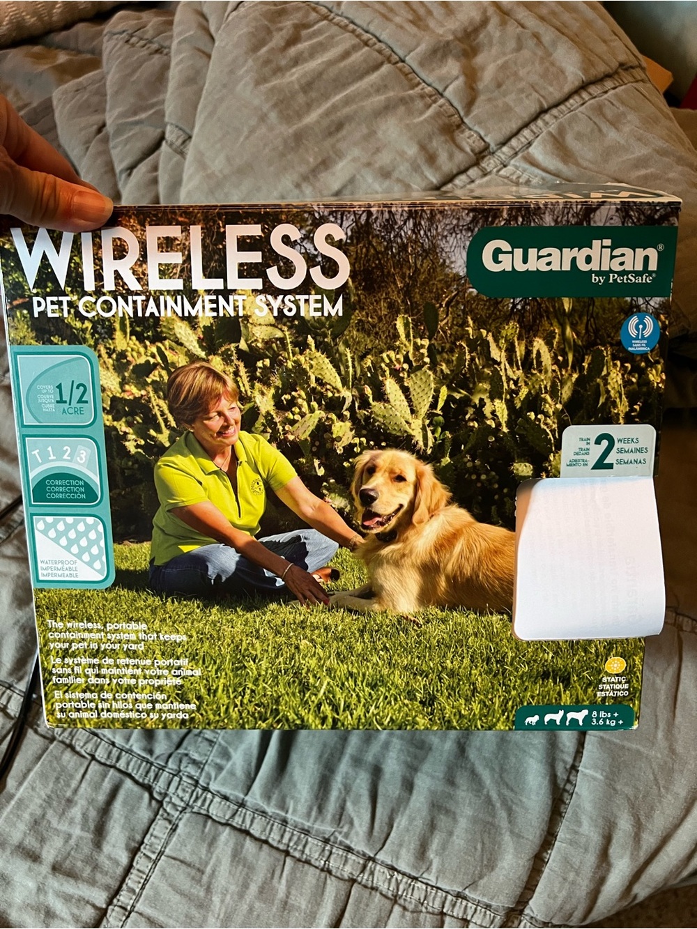 PetSafe Guardian Wireless Pet Containment System
